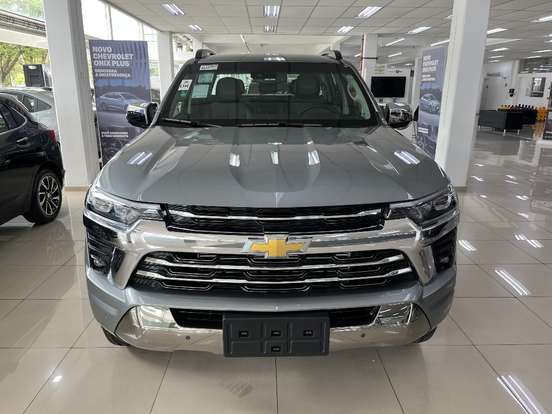 CHEVROLET-S10-2.8 16V TURBO DIESEL HIGH COUNTRY CD 4X4 AUTOMÁTICO CHEVROLET-S10-2025