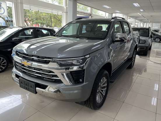 CHEVROLET-S10-2.8 16V TURBO DIESEL HIGH COUNTRY CD 4X4 AUTOMÁTICO CHEVROLET-S10-2025