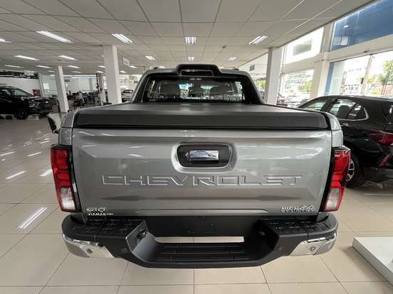 CHEVROLET-S10-2.8 16V TURBO DIESEL HIGH COUNTRY CD 4X4 AUTOMÁTICO CHEVROLET-S10-2025