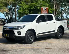 CHEVROLET S10 2.8 16V TURBO DIESEL LS CD 4X4 MANUAL CHEVROLET S10 2.8 16V TURBO DIESEL LS CD 4X4 MANUAL
