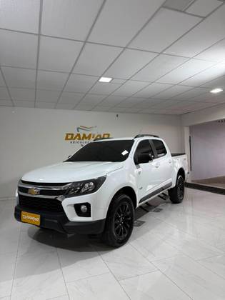CHEVROLET S10 2.8 16V TURBO DIESEL LT CD 4X4 AUTOMÁTICO