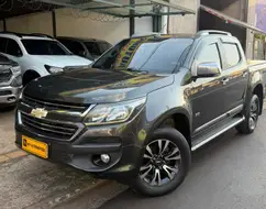 CHEVROLET S10 2.8 LTZ 4X4 CD 16V TURBO DIESEL 4P AUTOMÁTICO CHEVROLET S10 2.8 LTZ 4X4 CD 16V TURBO DIESEL 4P AUTOMÁTICO