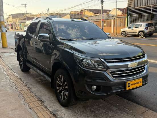 CHEVROLET-S10-2.8 LTZ 4X4 CD 16V TURBO DIESEL 4P AUTOMÁTICO CHEVROLET-S10-2017