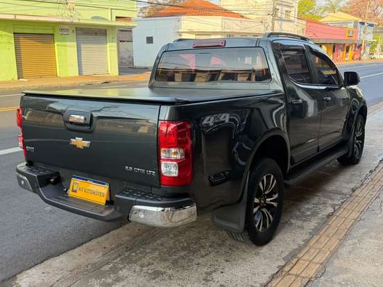 CHEVROLET-S10-2.8 LTZ 4X4 CD 16V TURBO DIESEL 4P AUTOMÁTICO CHEVROLET-S10-2017