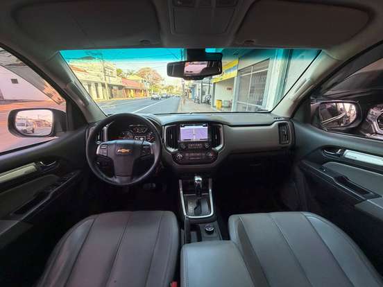 CHEVROLET-S10-2.8 LTZ 4X4 CD 16V TURBO DIESEL 4P AUTOMÁTICO CHEVROLET-S10-2017