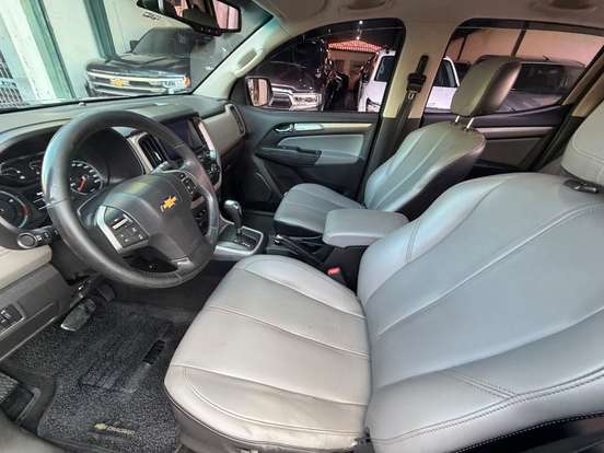 CHEVROLET-S10-2.8 LTZ 4X4 CD 16V TURBO DIESEL 4P AUTOMÁTICO CHEVROLET-S10-2017