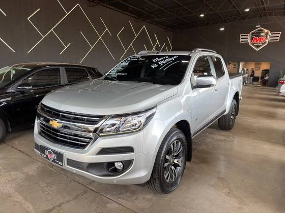 CHEVROLET S10 2.8 LTZ 4X4 CD 16V TURBO DIESEL 4P AUTOMÁTICO