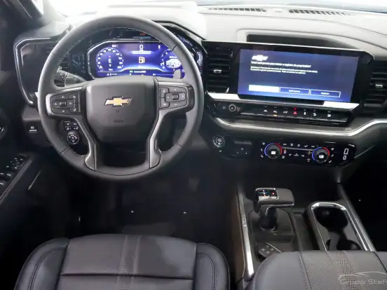 CHEVROLET-SILVERADO-5.3 V8 GASOLINA 1500 HIGH COUNTRY 4X4 AUTOMÁTICO CHEVROLET-SILVERADO-2025