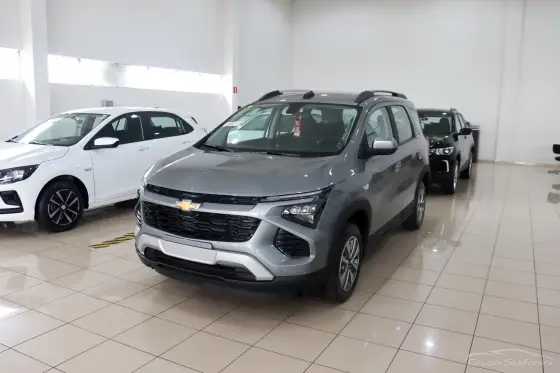 CHEVROLET SPIN 1.8 LT 8V FLEX 4P AUTOMÁTICO