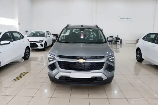CHEVROLET-SPIN-1.8 LT 8V FLEX 4P AUTOMÁTICO CHEVROLET-SPIN-2025