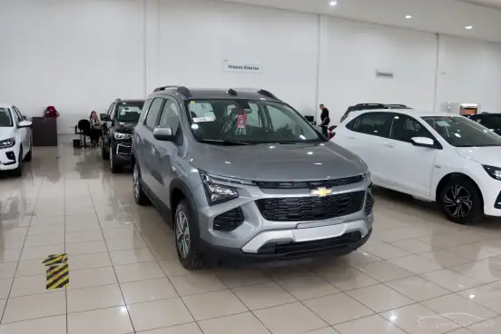 CHEVROLET-SPIN-1.8 LT 8V FLEX 4P AUTOMÁTICO CHEVROLET-SPIN-2025