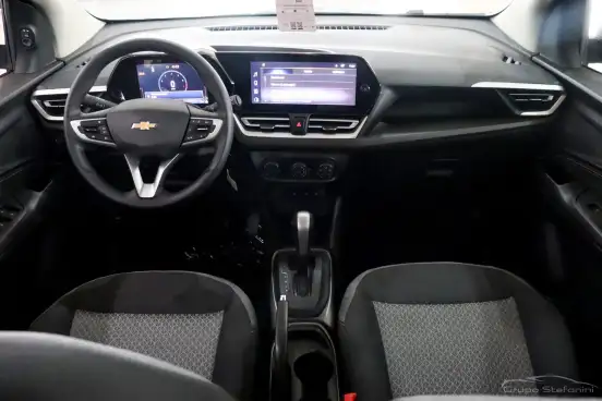CHEVROLET-SPIN-1.8 LT 8V FLEX 4P AUTOMÁTICO CHEVROLET-SPIN-2025