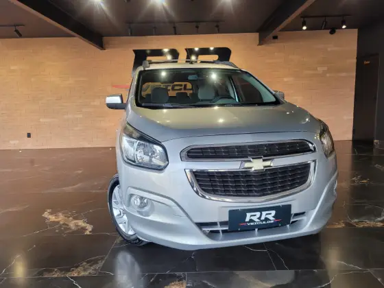 CHEVROLET SPIN 1.8 LT 8V FLEX 4P AUTOMÁTICO