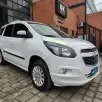 CHEVROLET SPIN 1.8 LT 8V FLEX 4P MANUAL CHEVROLET SPIN 1.8 LT 8V FLEX 4P MANUAL