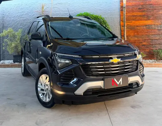 CHEVROLET SPIN 1.8 LTZ 8V FLEX 4P AUTOMÁTICO