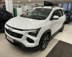 CHEVROLET SPIN 1.8 PREMIER 8V FLEX 4P AUTOMÁTICO CHEVROLET SPIN 1.8 PREMIER 8V FLEX 4P AUTOMÁTICO