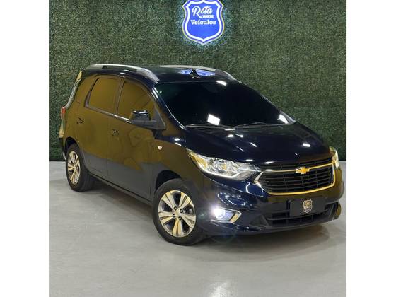 CHEVROLET SPIN 1.8 ACTIV7 8V FLEX 4P AUTOMÁTICO