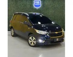 CHEVROLET SPIN 1.8 ACTIV7 8V FLEX 4P AUTOMÁTICO CHEVROLET SPIN 1.8 ACTIV7 8V FLEX 4P AUTOMÁTICO