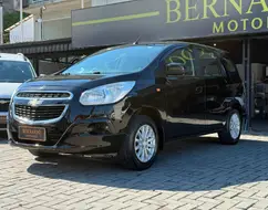 CHEVROLET SPIN 1.8 LT 8V FLEX 4P AUTOMÁTICO CHEVROLET SPIN 1.8 LT 8V FLEX 4P AUTOMÁTICO