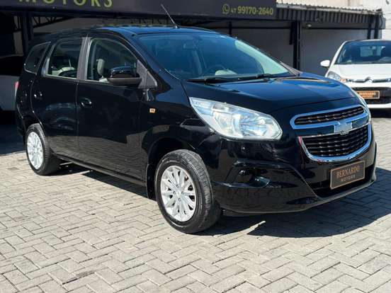 CHEVROLET-SPIN-2012
