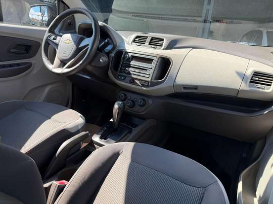 CHEVROLET-SPIN-1.8 LT 8V FLEX 4P AUTOMÁTICO CHEVROLET-SPIN-2012