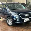 CHEVROLET SPIN 1.8 LT 8V FLEX 4P AUTOMÁTICO CHEVROLET SPIN 1.8 LT 8V FLEX 4P AUTOMÁTICO