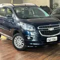 CHEVROLET SPIN 1.8 LT 8V FLEX 4P AUTOMÁTICO CHEVROLET SPIN 1.8 LT 8V FLEX 4P AUTOMÁTICO