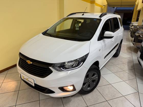 CHEVROLET SPIN 1.8 LTZ 8V FLEX 4P AUTOMÁTICO