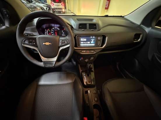 CHEVROLET-SPIN-1.8 LTZ 8V FLEX 4P AUTOMÁTICO CHEVROLET-SPIN-2023