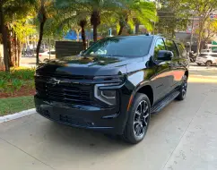 CHEVROLET SUBURBAN 5.3 V8 ECOTEC3 GASOLINA RST 4WD AUTOMÁTICO CHEVROLET SUBURBAN 5.3 V8 ECOTEC3 GASOLINA RST 4WD AUTOMÁTICO