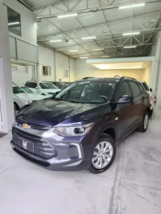 CHEVROLET TRACKER 1.0 TURBO FLEX AUTOMÁTICO