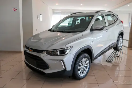 CHEVROLET TRACKER 1.0 TURBO FLEX AUTOMÁTICO