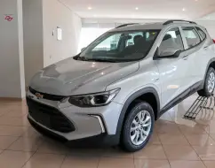 CHEVROLET TRACKER 1.0 TURBO FLEX AUTOMÁTICO CHEVROLET TRACKER 1.0 TURBO FLEX AUTOMÁTICO