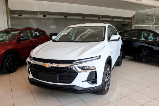 CHEVROLET TRACKER 1.0 TURBO FLEX LT AUTOMÁTICO