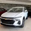 CHEVROLET TRACKER 1.0 TURBO FLEX LT AUTOMÁTICO CHEVROLET TRACKER 1.0 TURBO FLEX LT AUTOMÁTICO