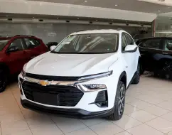 CHEVROLET TRACKER 1.0 TURBO FLEX LT AUTOMÁTICO CHEVROLET TRACKER 1.0 TURBO FLEX LT AUTOMÁTICO