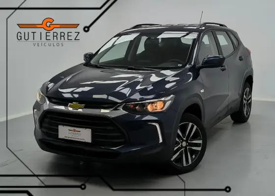 CHEVROLET TRACKER 1.0 TURBO FLEX LT AUTOMÁTICO