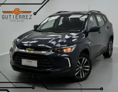 CHEVROLET TRACKER 1.0 TURBO FLEX LT AUTOMÁTICO CHEVROLET TRACKER 1.0 TURBO FLEX LT AUTOMÁTICO