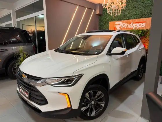 CHEVROLET TRACKER 1.2 TURBO FLEX PREMIER AUTOMÁTICO
