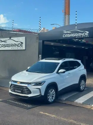 CHEVROLET TRACKER 1.2 TURBO FLEX PREMIER AUTOMÁTICO