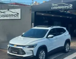 CHEVROLET TRACKER 1.2 TURBO FLEX PREMIER AUTOMÁTICO CHEVROLET TRACKER 1.2 TURBO FLEX PREMIER AUTOMÁTICO