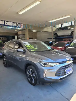 CHEVROLET TRACKER 1.2 TURBO FLEX PREMIER AUTOMÁTICO