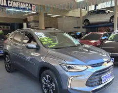 CHEVROLET TRACKER 1.2 TURBO FLEX PREMIER AUTOMÁTICO CHEVROLET TRACKER 1.2 TURBO FLEX PREMIER AUTOMÁTICO