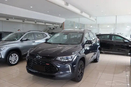 CHEVROLET TRACKER 1.2 TURBO FLEX RS AUTOMÁTICO