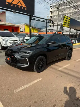 CHEVROLET TRACKER 1.2 TURBO FLEX RS AUTOMÁTICO