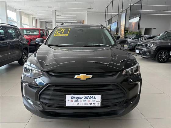 CHEVROLET TRACKER 1.0 TURBO FLEX AUTOMÁTICO