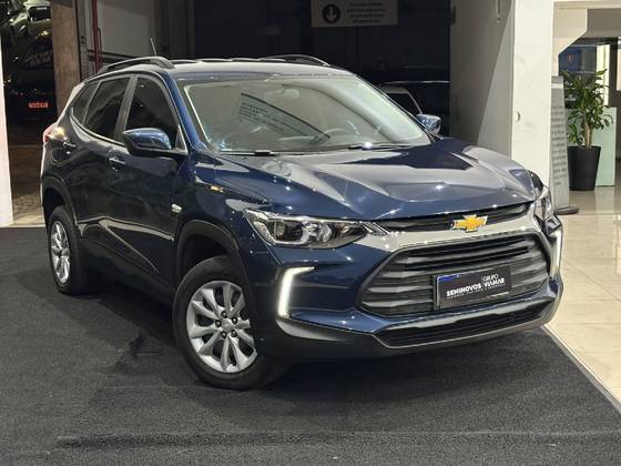 CHEVROLET TRACKER 1.0 TURBO FLEX AUTOMÁTICO