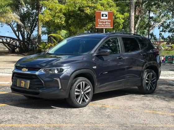 CHEVROLET TRACKER 1.0 TURBO FLEX LT AUTOMÁTICO