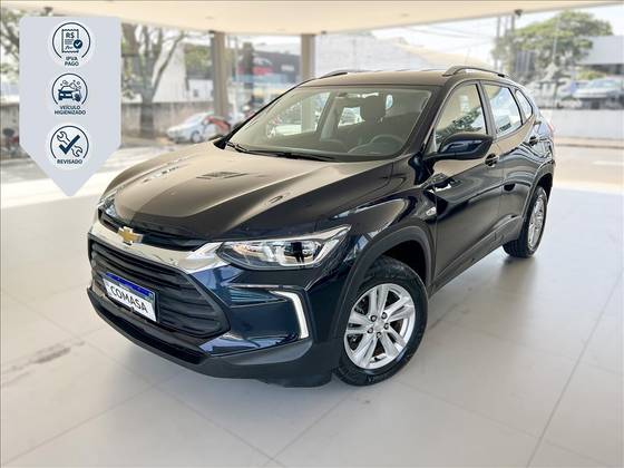 CHEVROLET TRACKER 1.0 TURBO FLEX LT AUTOMÁTICO