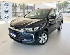 CHEVROLET TRACKER 1.0 TURBO FLEX LT AUTOMÁTICO CHEVROLET TRACKER 1.0 TURBO FLEX LT AUTOMÁTICO